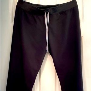 Figs Livingston Black Scrubs